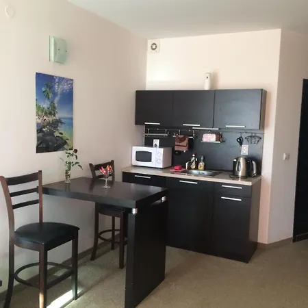 Студио Екатерина Apartment Burgas